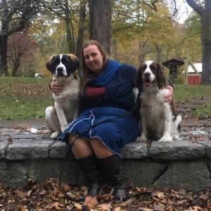 Meet your Posher, Beth-ann